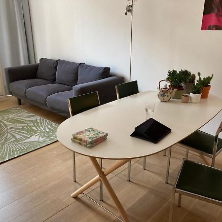 Renovated Apartment With Terrace Ghent South Exterior photo
