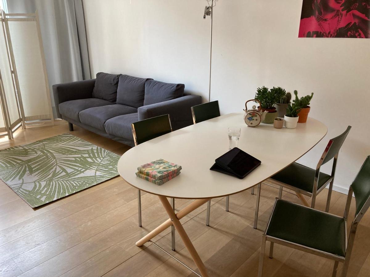 Renovated Apartment With Terrace Ghent South Exterior photo