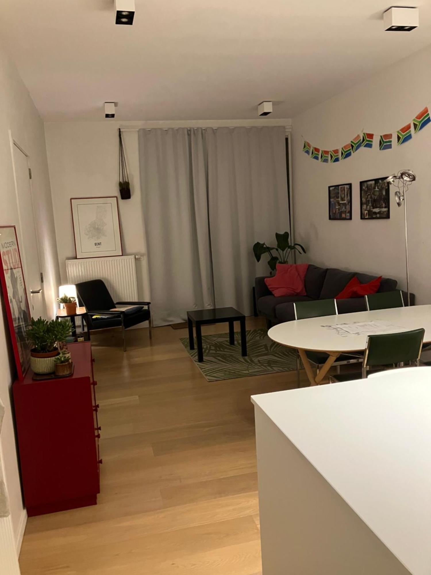 Renovated Apartment With Terrace Ghent South Exterior photo