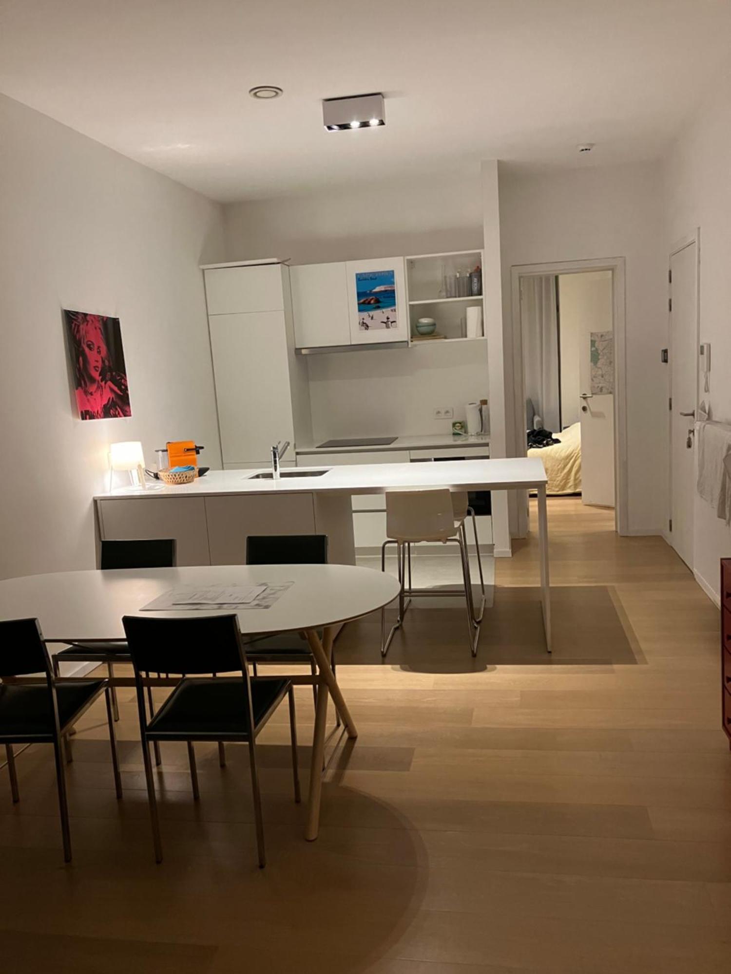 Renovated Apartment With Terrace Ghent South Exterior photo